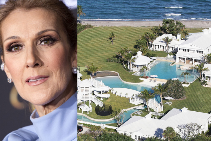 The Most Expensive Celebrity Homes – Find Out What Your Fave Stars Are ...